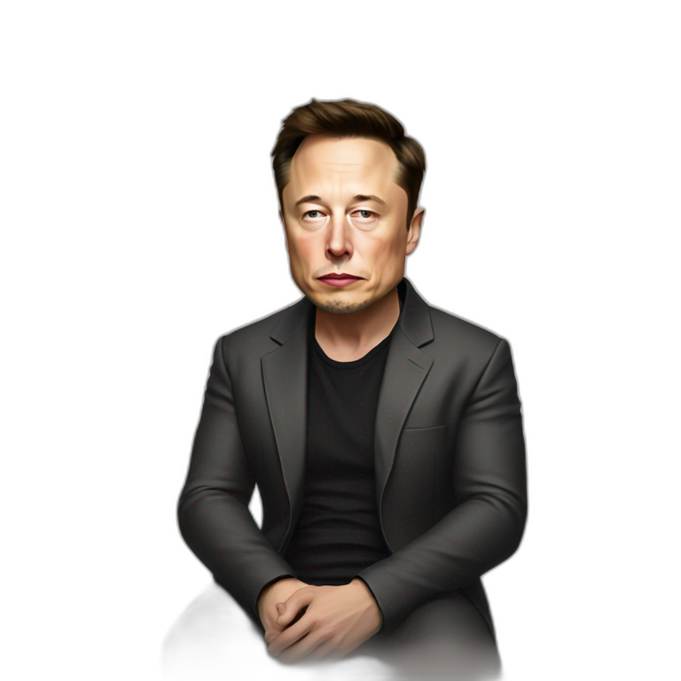 elon musk hair transplant