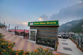 Snow Valley Resorts | Shimla | H.P