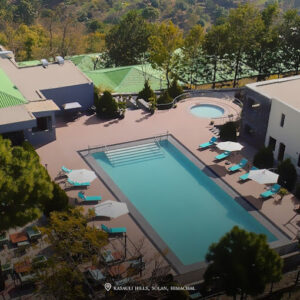 resort solan