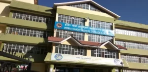 indra gandhi medical hospital