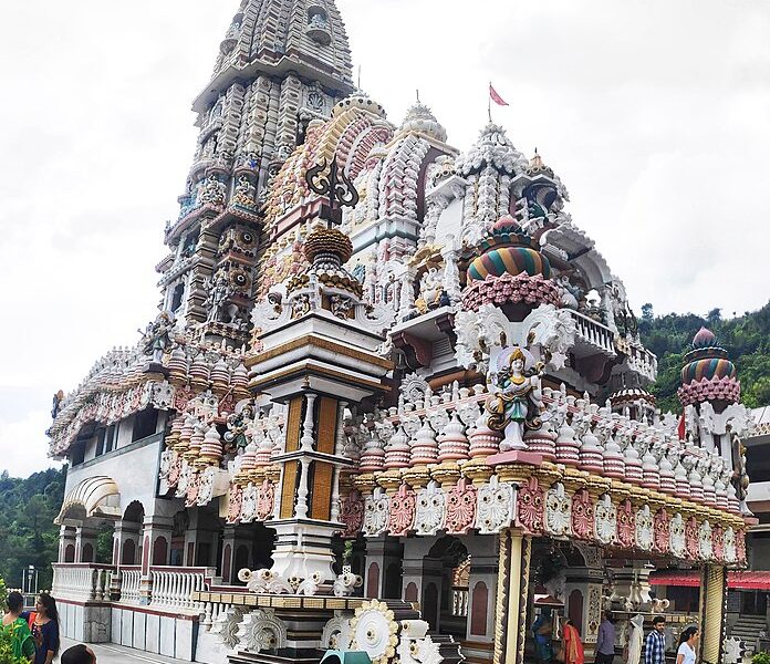 Jatoli Temple | Shivji Mandir Solan