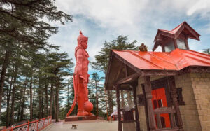 hanuman temple
