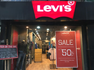 Levi's Exclusive Store | Solan | H.P