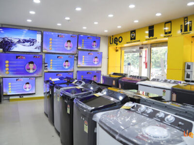 Liqo | Electronics Store | Solan