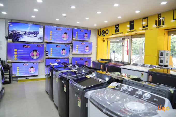 Liqo | Electronics Store | Solan