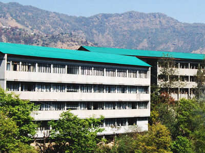 St Luke's Sr.Sec School | Solan | H.P