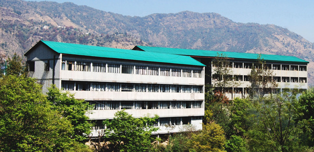 St Luke's Sr.Sec School | Solan | H.P