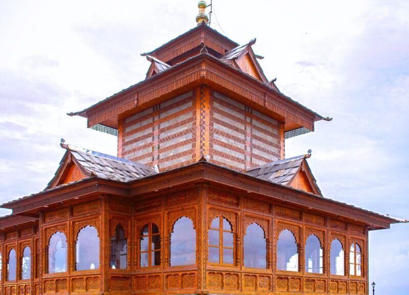 Tara Devi Temple | Shimla