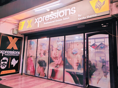 Xpressionz | Make up Artist | Shimla