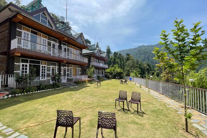 Kamna Hill Resort | Shimla