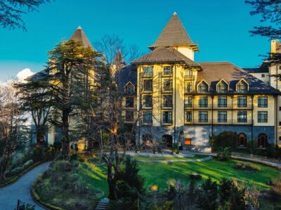 Wildflower Hall | Resort | Shimla