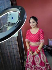 makeup artist shimla