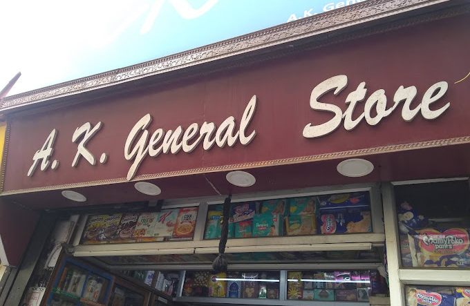 AK General | Store | Shimla