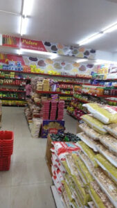 Grocery store in shimla