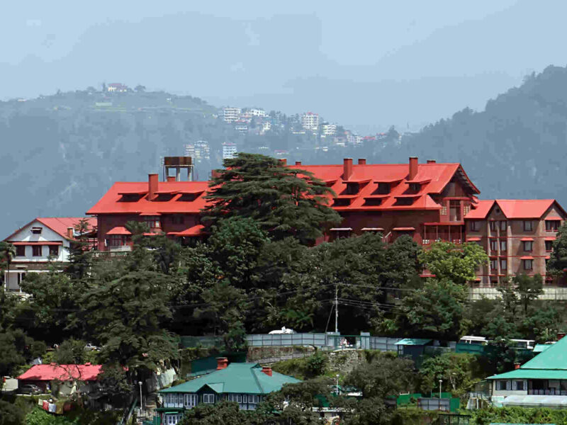 Auckland House | School |Shimla