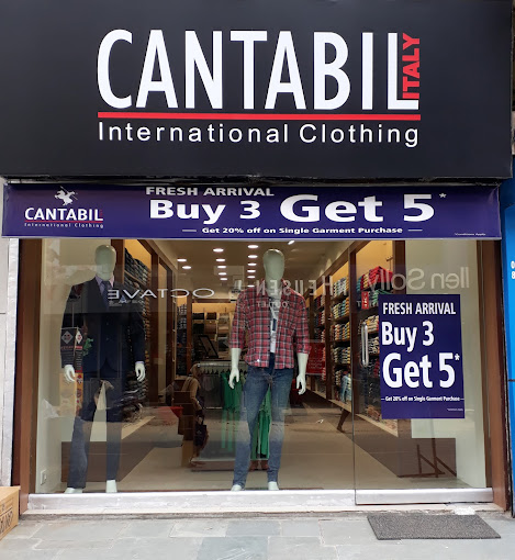 Cantabil | Men's Fashion | Solan