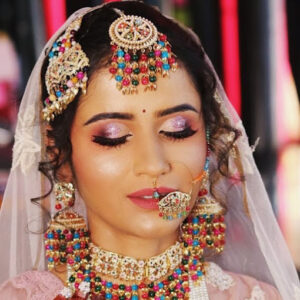 makeup artist shimla