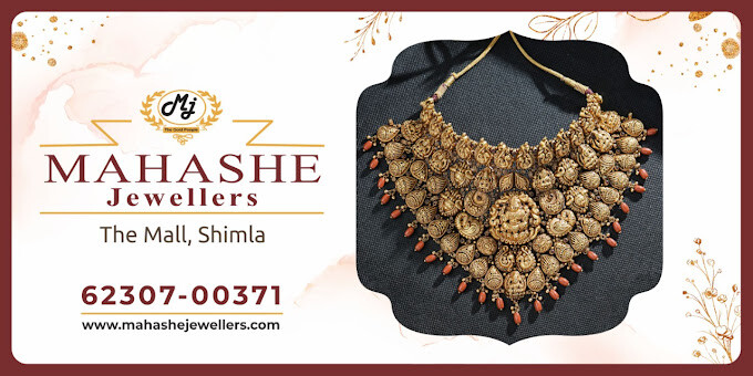 Mahashe Jewellers | Shimla