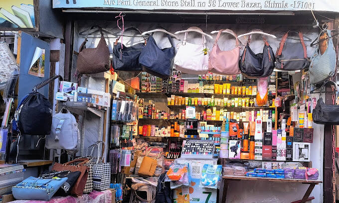 Paul General Store | Shimla