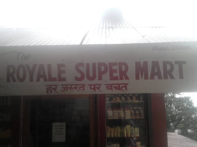 Royale Super Mart | Shimla