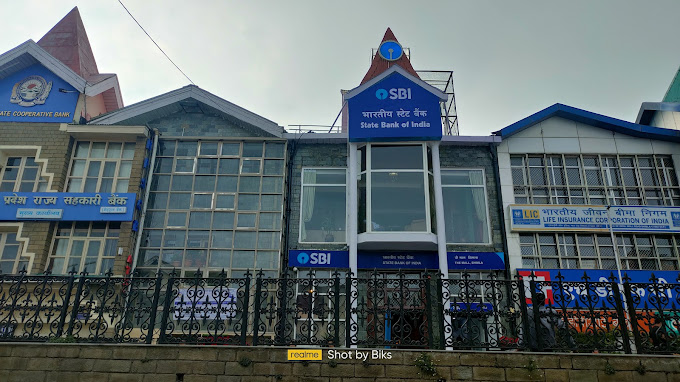 State Bank of India | The Mall