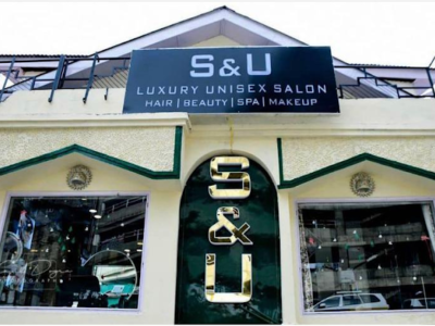 S&U | Unisex | Salon | Shimla