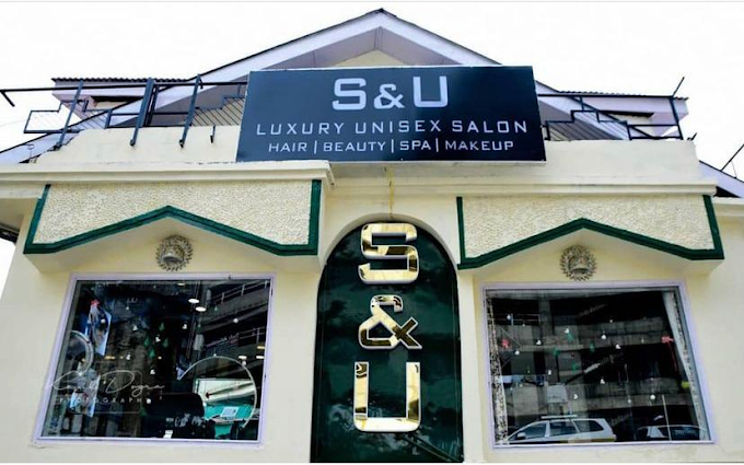 S&U | Unisex | Salon | Shimla