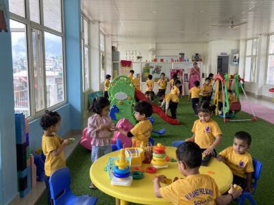 My Planet | Preschool | Solan