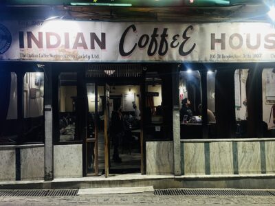 Indian Coffe House | Shimla