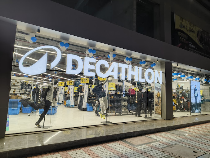 decathlon solan