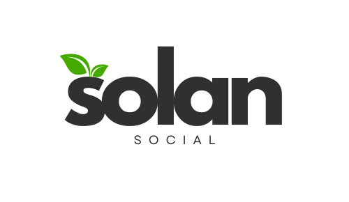 solan social logo