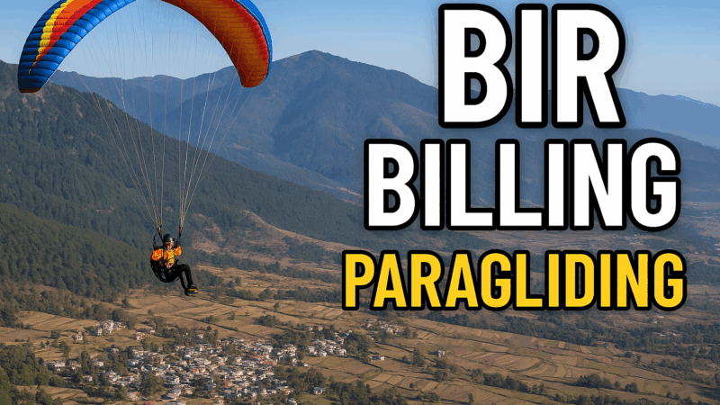bir himachal pradesh