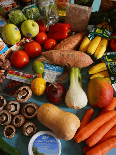 Groceries & Daily Needs